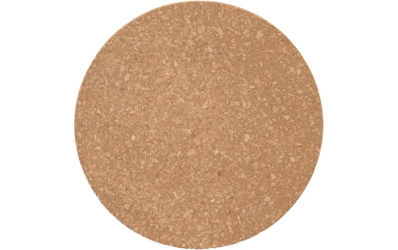 Esschert Design Korkuntersetzer XXL, brown