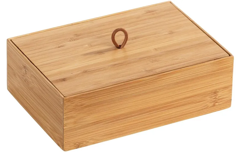 Wenko Aufbewahrungsdose Terra L naturale, mit Deckel