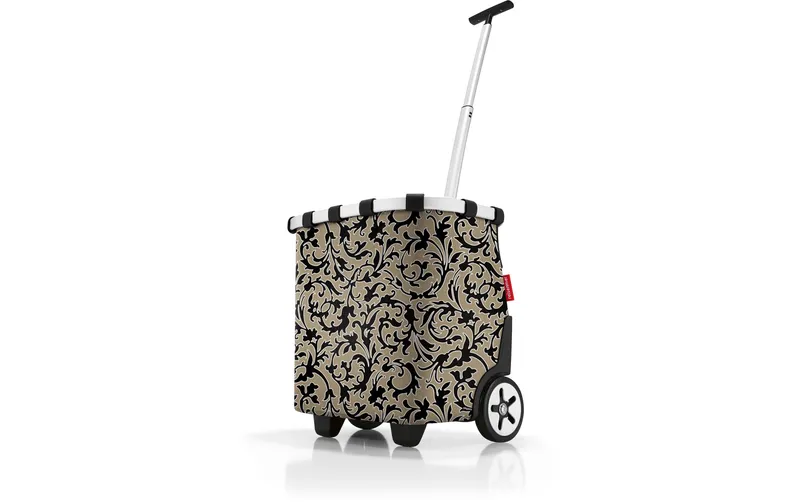 Reisenthel Einkaufstrolley Carrycruiser Baroque Marble