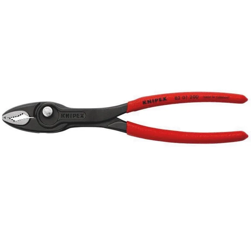 Knipex TwinGrip Frontgreifzange 200 mm