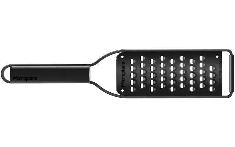 Microplane Black Sheep Raspel sehr grob noir