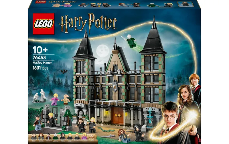LEGO® Harry Potter Landsitz le Familie Malfoy 76453