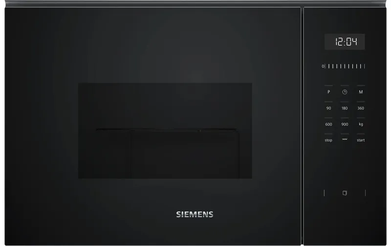 Siemens Einbaumikrowelle BE555LMB1C Edelstahl