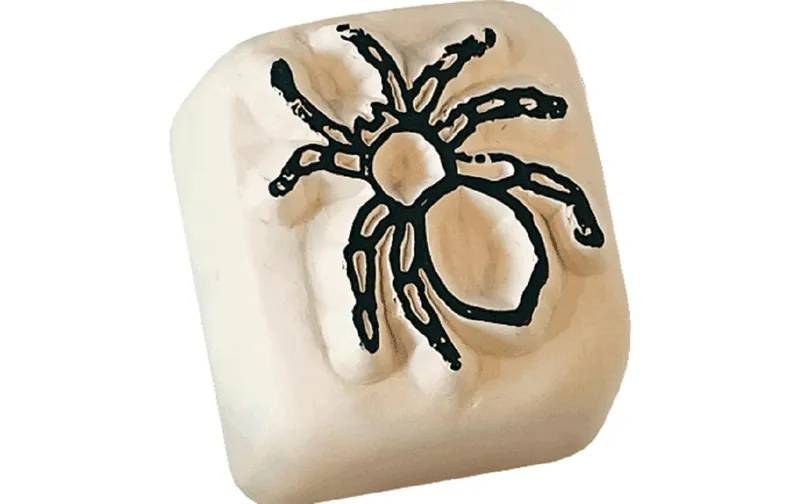 LaDot Tattoostempel Spinne Small