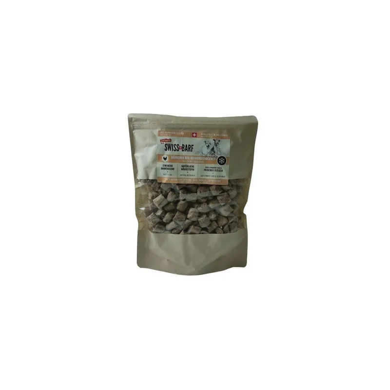 DeliBest SWISS BARF Hähnchen Mix 450 g