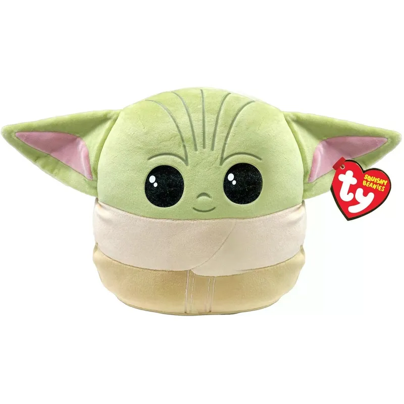 Ty Plüsch Squishy Beanie Grogu 20 cm