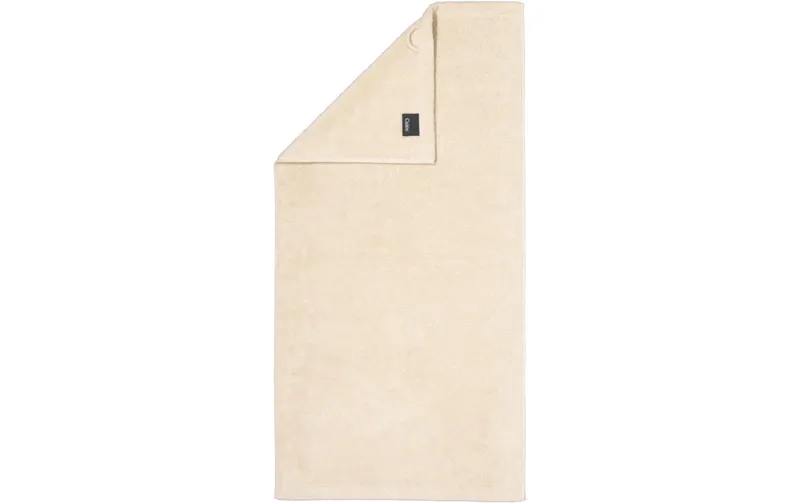 Cawö Handtuch Lifestyle 50 x 100 cm, Beige