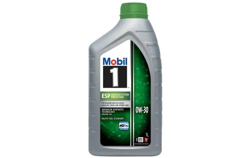 Mobil Motorenöl ESP 0W-30, 1 l