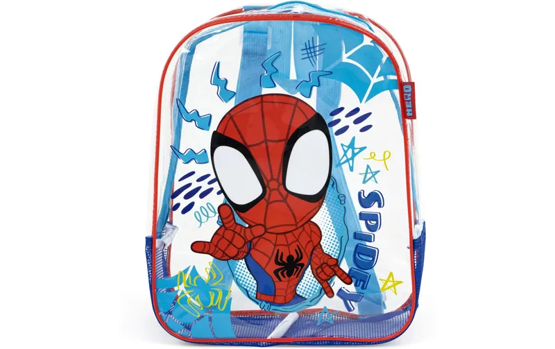 Arditex Rucksack Spidey & Friends 31 x 25 x 23 cm