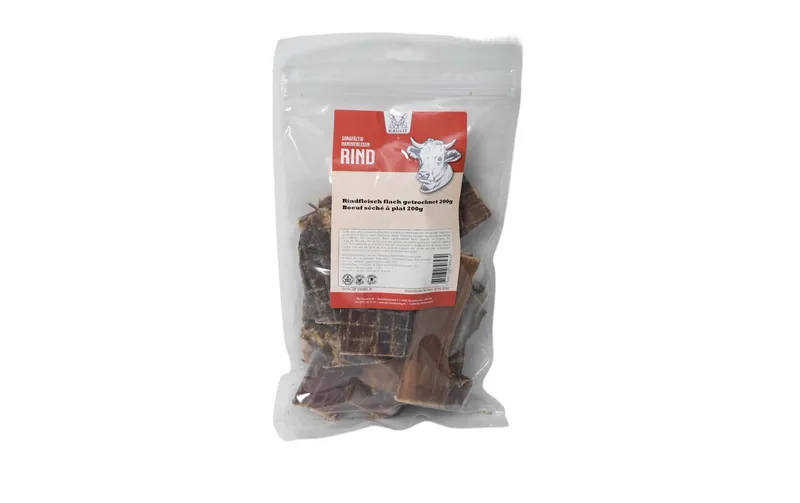 Kaufit Rindfleisch flach, 200 g