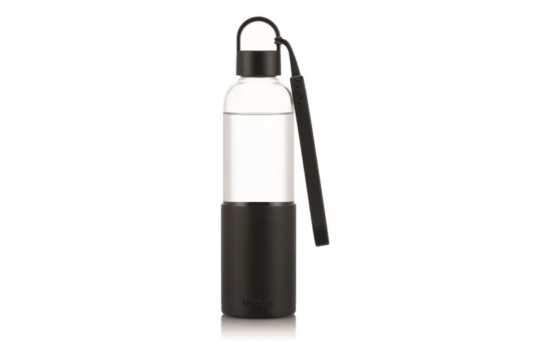Bodum Trinkflasche Melior 500 ml, Schwarz