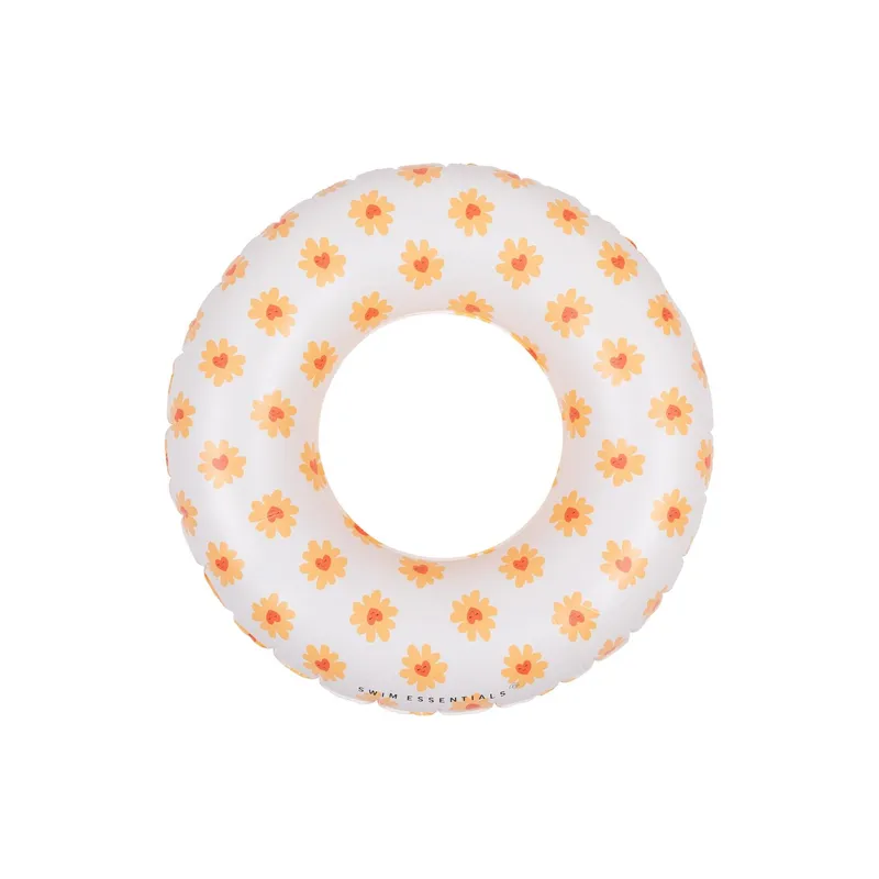 Swim Essentials Schwimmring Flower Heart 55 cm