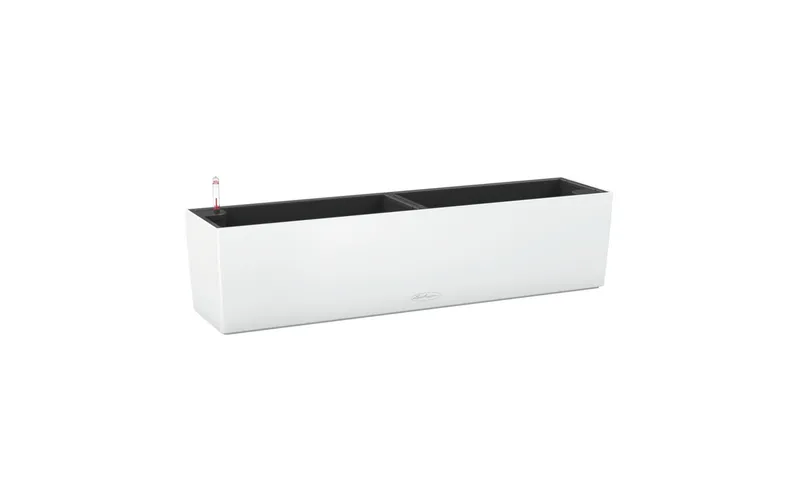 Lechuza Pflanzentopf Balconera Color Weiss