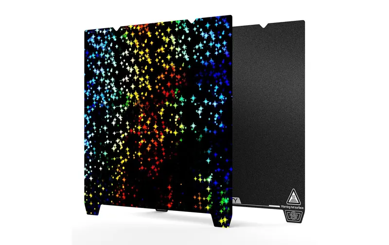 Creality Druckplattform Doppelseitige «Stars»