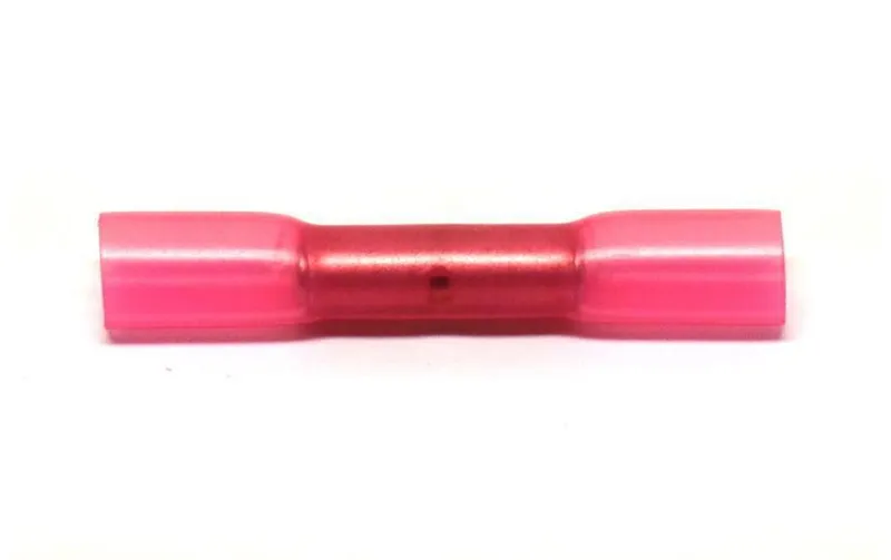 EP Stossverbinder WP rosso, 10 pezzi