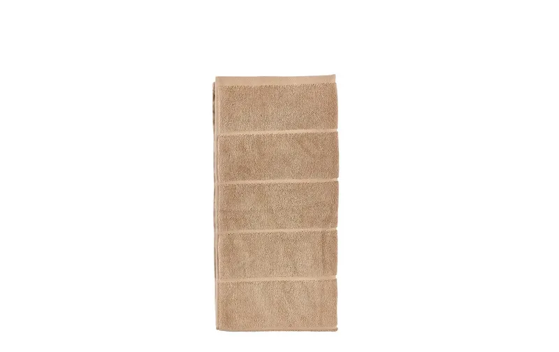 Zone Denmark Duschtuch Sauna 70 x 140 cm, Camel