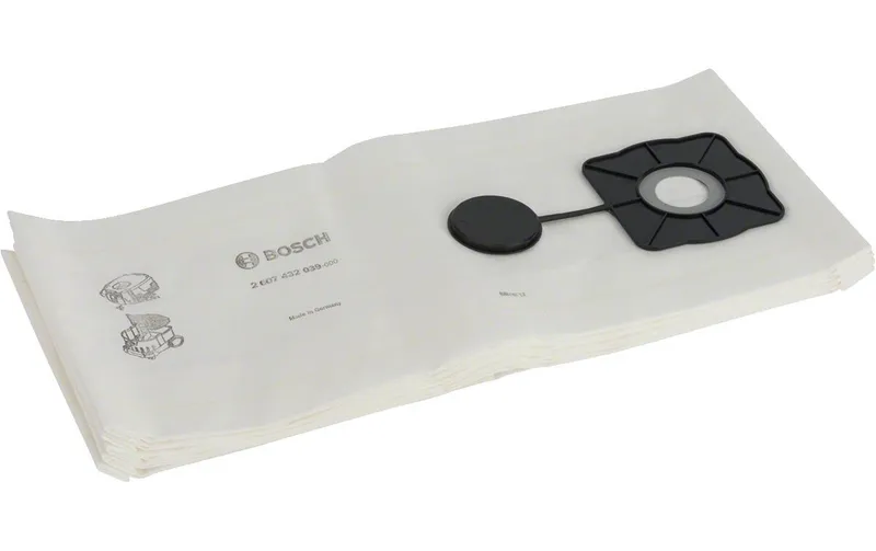 Bosch Professional Nassfilterbeutel zu GAS 35 & 55, 5 pezzi