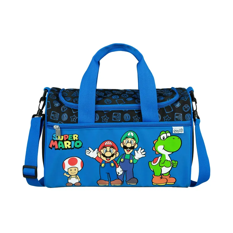 Scooli Turnsack Super Mario 8 l