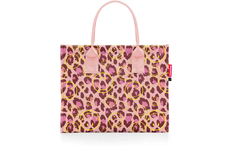 Reisenthel Tasche Daily Shopper Leo Blush