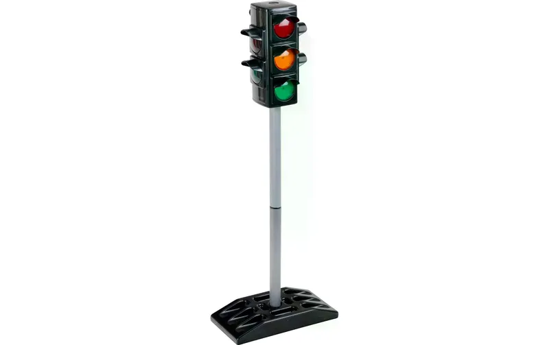 Klein-Toys Strassenverkehr Ampel