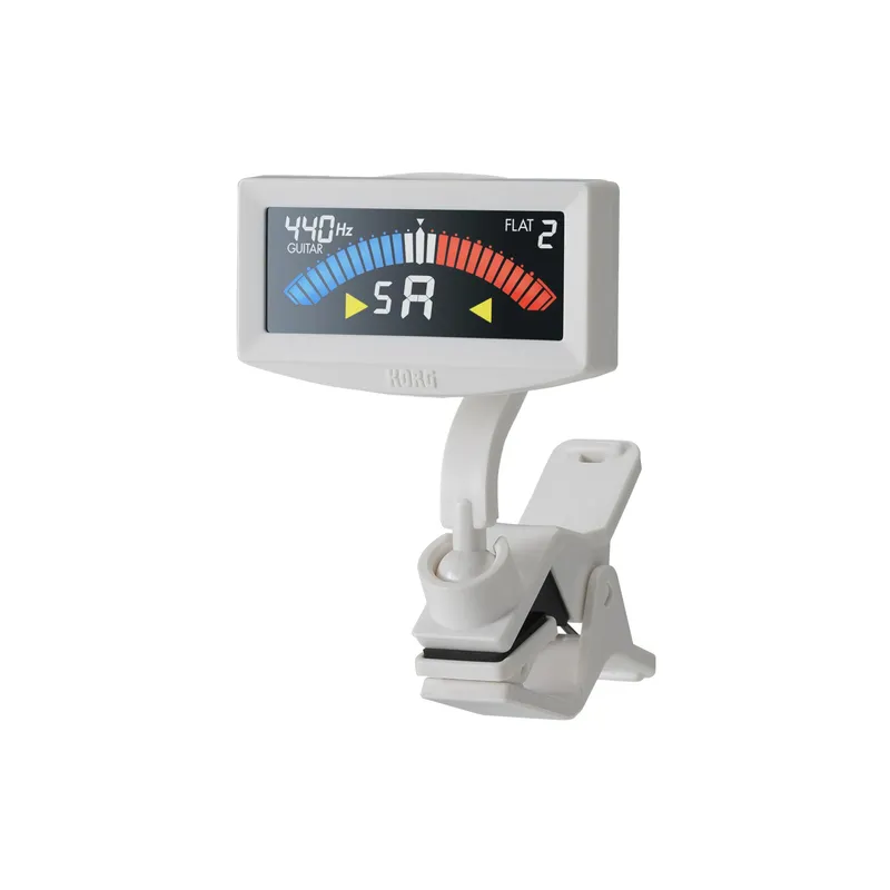Korg Stimmgerät AW-4 Clip-On white