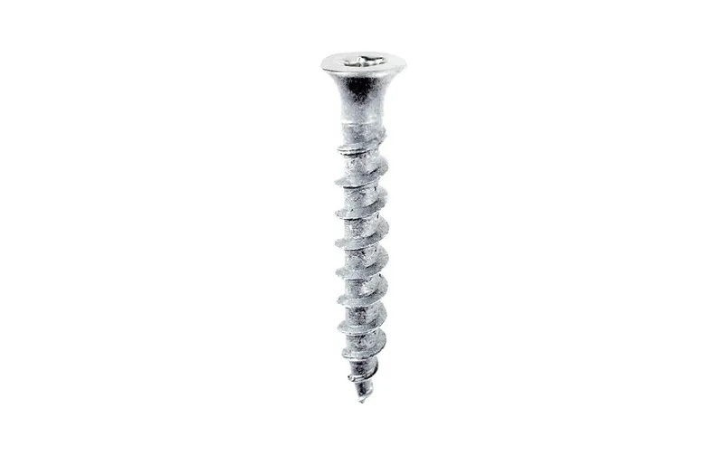 FTM Spanplattenschrauben Senkkopf 4.5 x 20 mm Edelstahl, 8 pièces