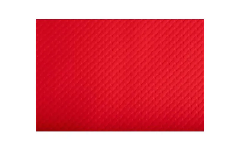 PRO nappe Tischset 500 pièces, 30 cm x 40 cm, rouge