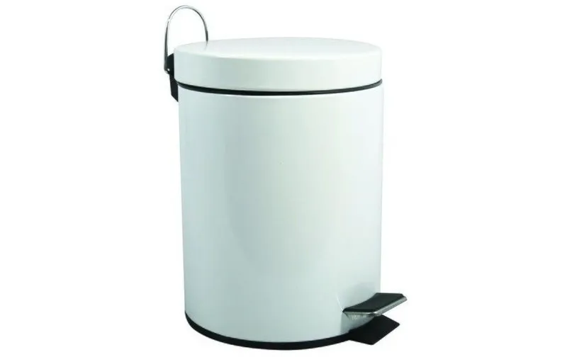 MSV Treteimer 5 l, white
