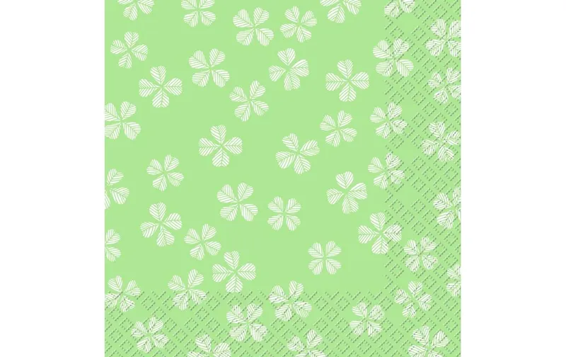 Stewo Papierservietten Onne 33 x 33 cm, green