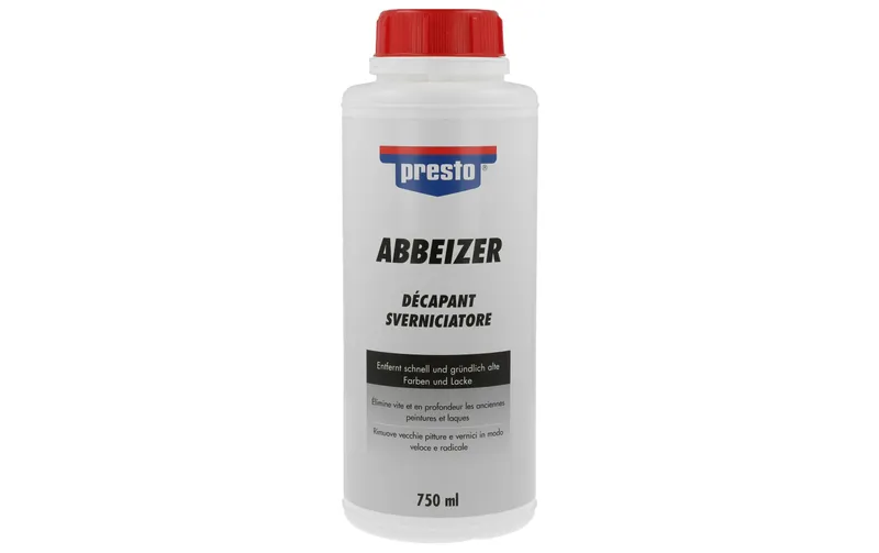 Presto Abbeizer Gel 750 ml