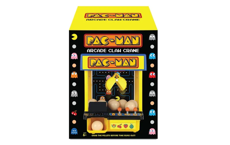 Sombo Familienspiel Pac-Man elektronisches Greifautomat
