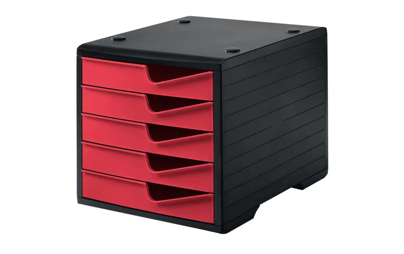 Styro Schubladenbox Styroswingbox Cranberry