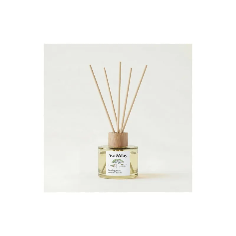 AVA & MAY Profumo da Legno Madagascar 120 ml