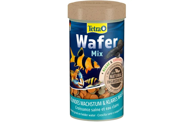 Tetra Basisfutter Wafer Mix, 250 ml