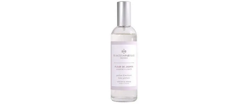 Plantes & Parfums Duftspray Jasminblüte 100 ml