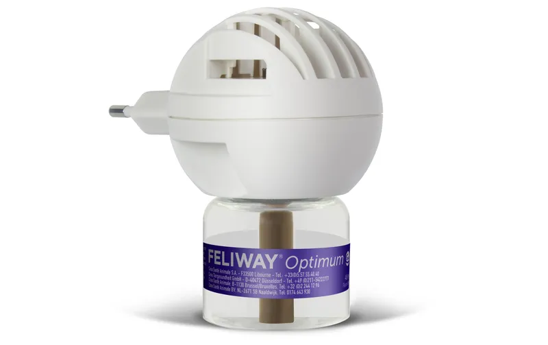 Feliway Wohlbefinden Optimum Starter-Set, 48 ml