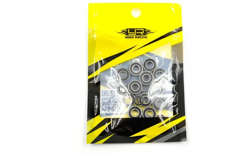 Yeah Racing Kugellager Set for Tamiya M05 / M06 18 pieces