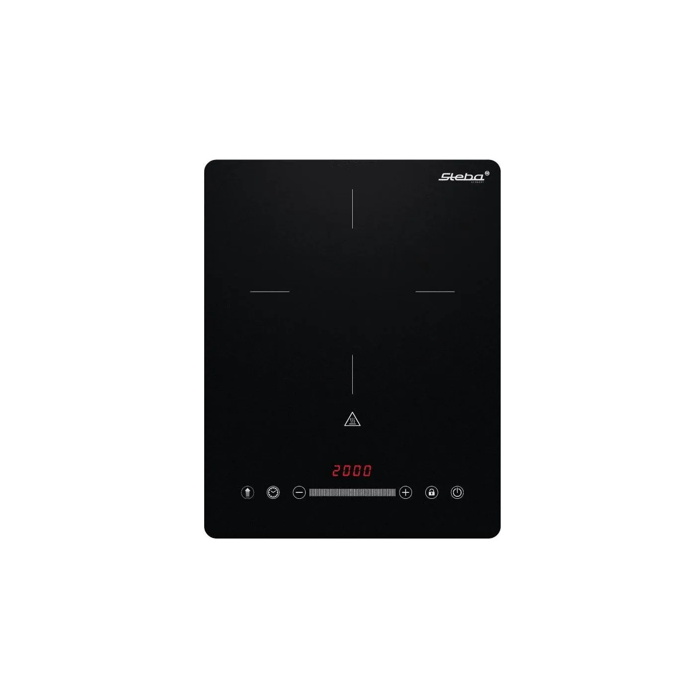 Steba Induktionskochplatte IK 35, 2000 W