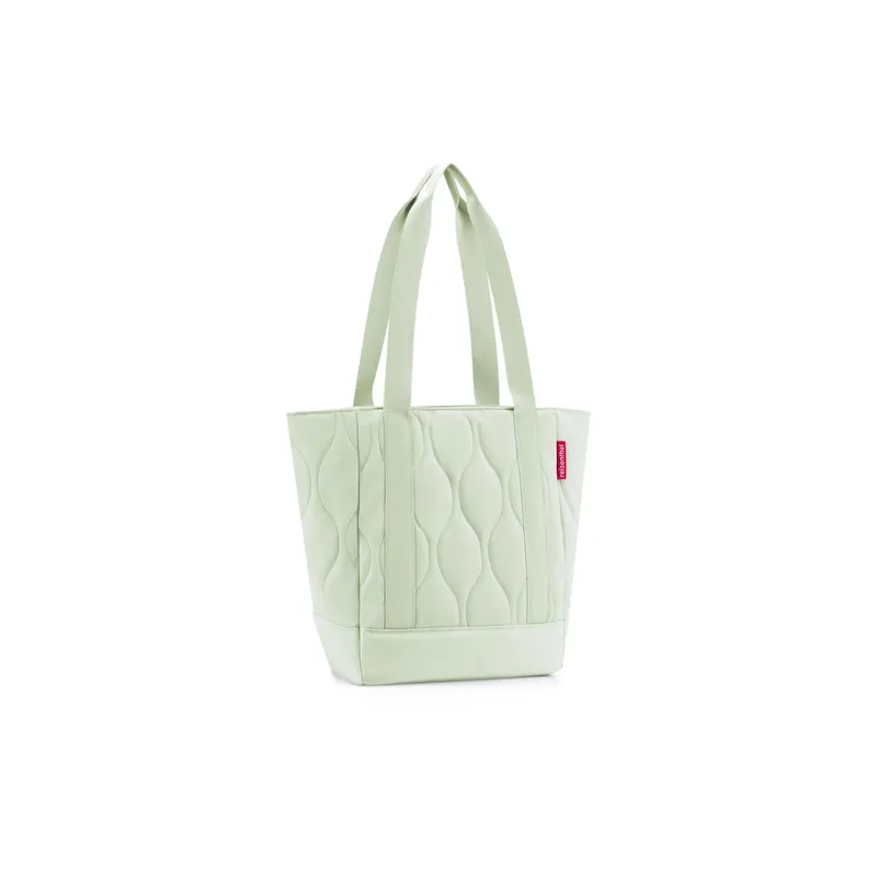 Reisenthel Tasche Travelshopper Puffer Iced Matcha