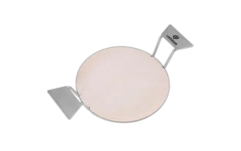Landmann Pizzastein-Set 3-tlg. Rund