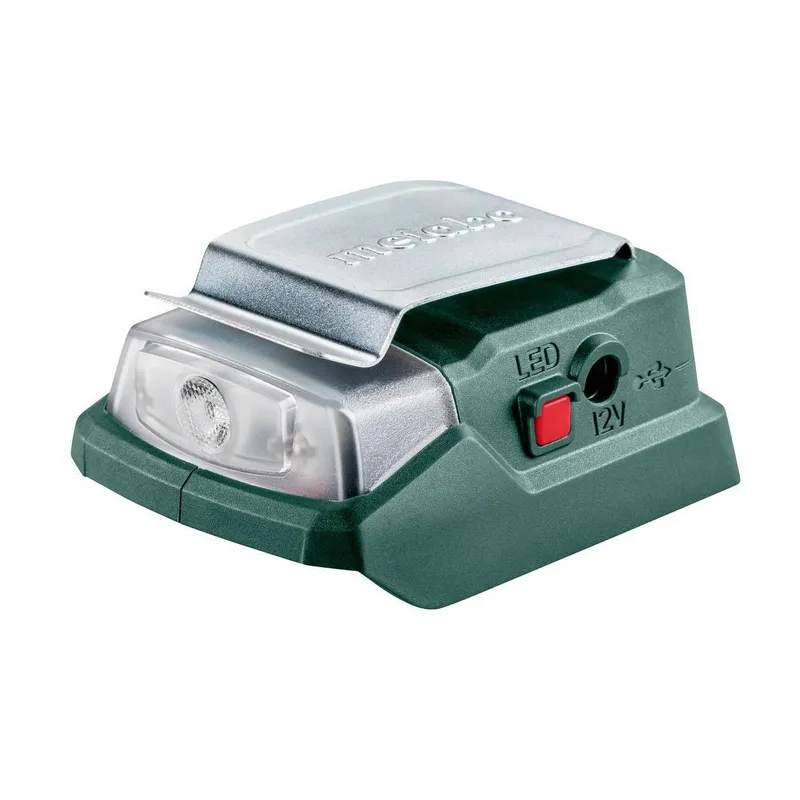 Metabo Adapter PowerMaxx PA 12 LED-USB Solo
