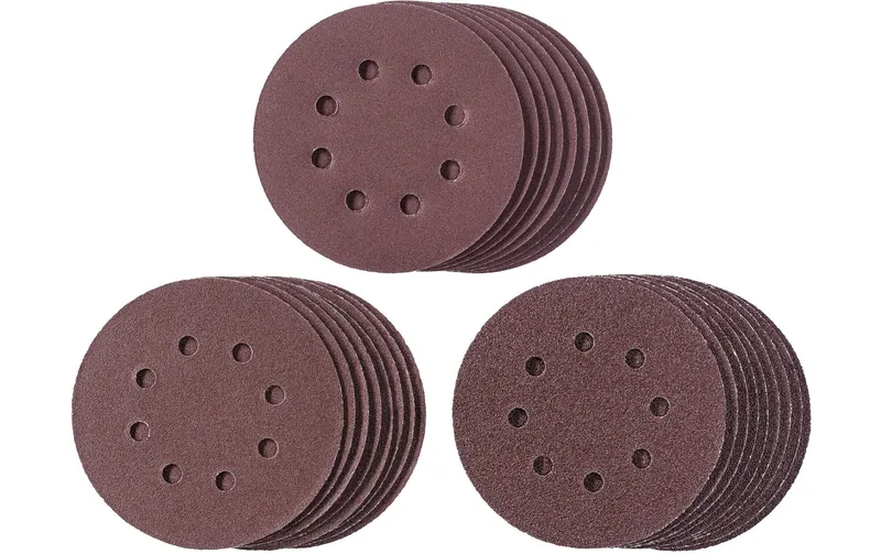 Einhell Schleifpapier-Set Q-STICK Ø 125 mm