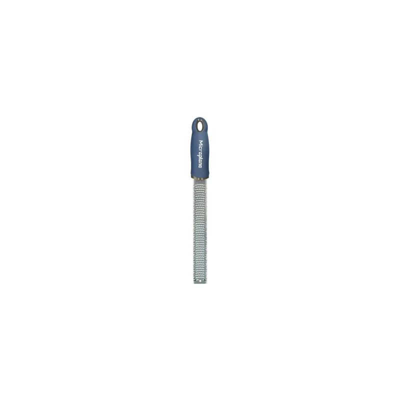 Microplane Gourmet Premium Zester/Reibe Blau/Silber