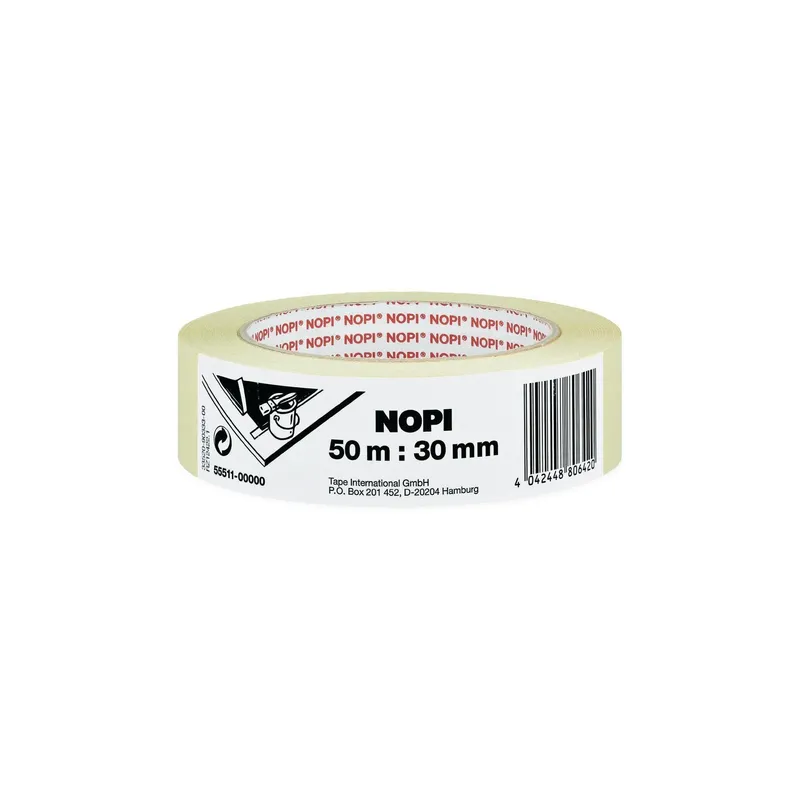 tesa Nopi Maler-Krepp 30 mm x 50 m