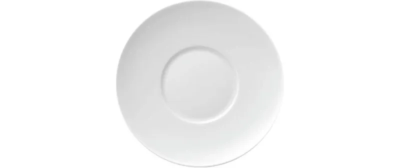 THOMAS Loft blanc Kaffee-Untertasse 0, 6 pièces, blanc