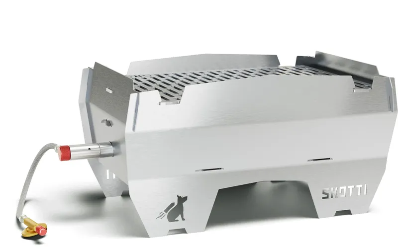 Skotti Gasgrill GRILL