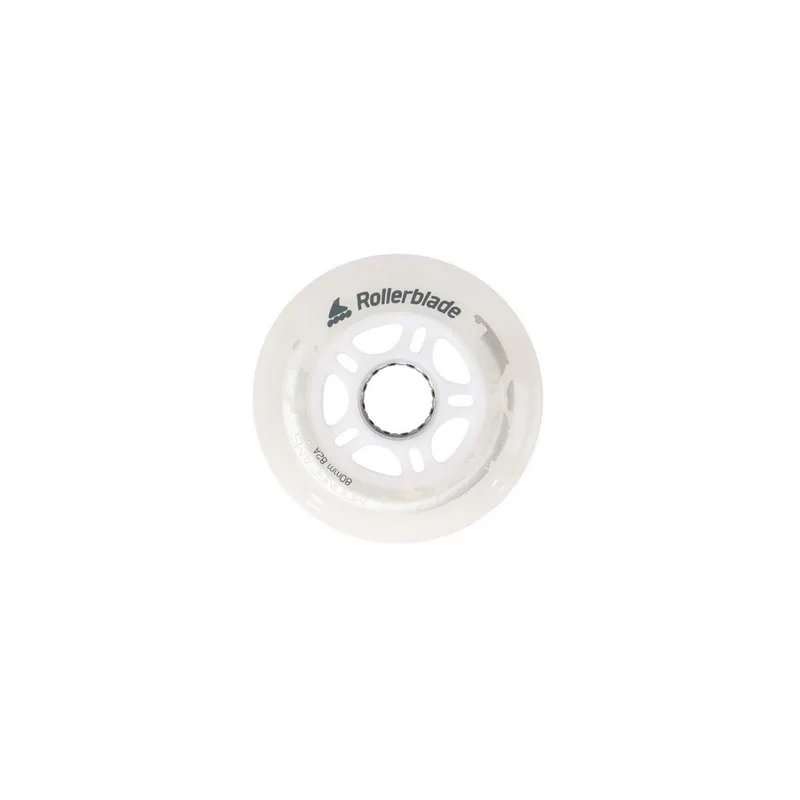 ROLLERBLADE Ersatzräder-Set Moonbeams LED 80/82A