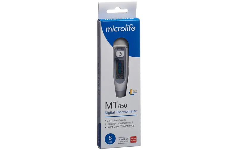 microlife Fieberthermometer MT 850