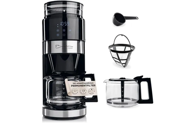 Barista Filterkaffeemaschine 16476 nero