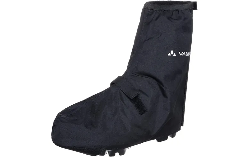 VAUDE Bike Gamaschen Kurz, 44-46, black, unisex